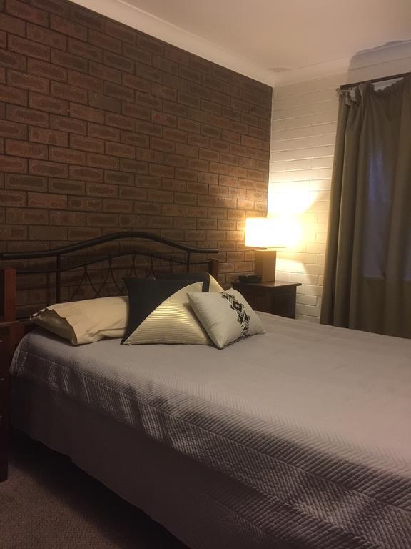 Intown Apartments Джералдтон Екстериор снимка