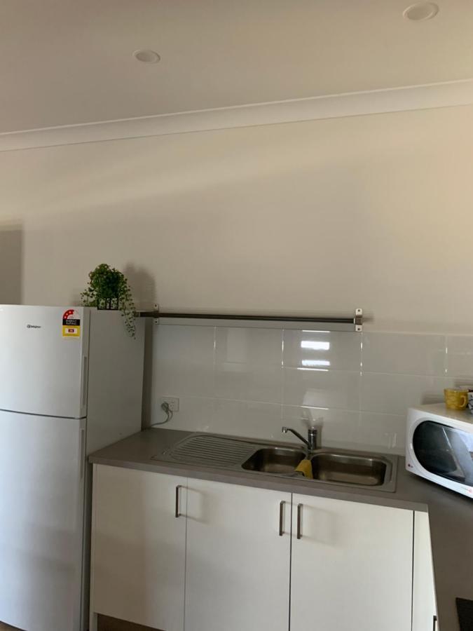 Intown Apartments Джералдтон Екстериор снимка