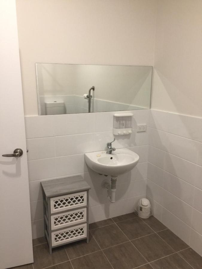 Intown Apartments Джералдтон Екстериор снимка