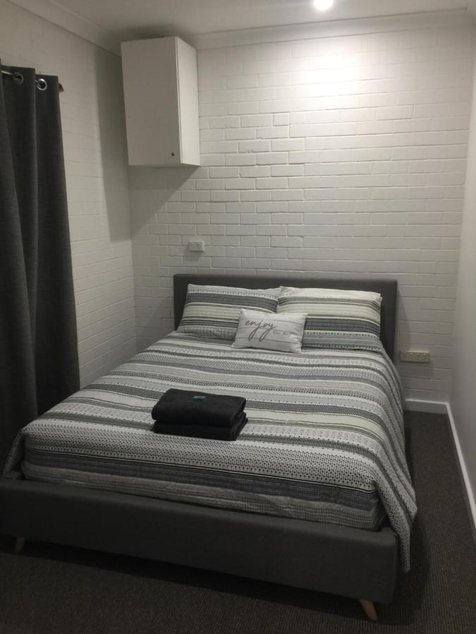 Intown Apartments Джералдтон Екстериор снимка